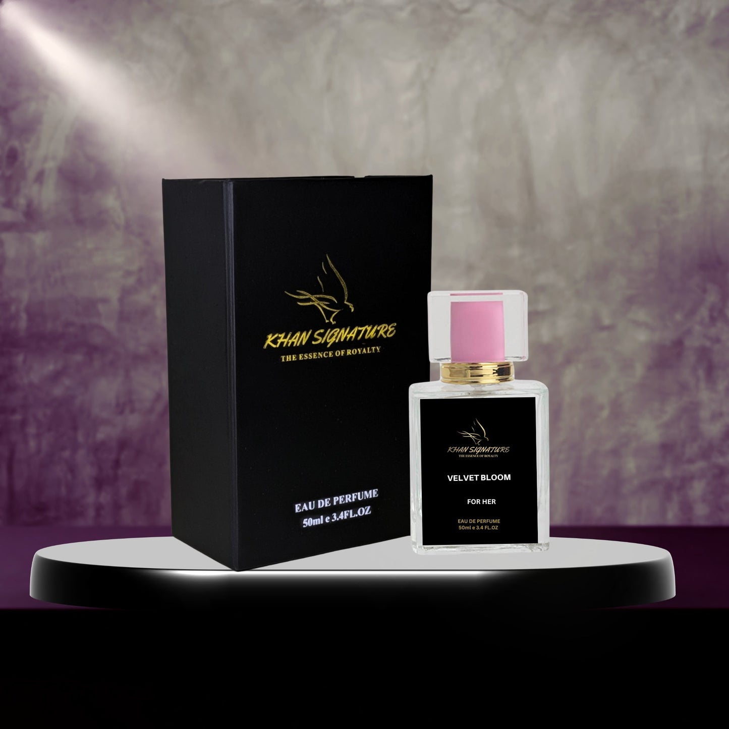 VELVET BLOOM | NEAREST MATCH TO VERSACE BRIGHT CRYSTALS