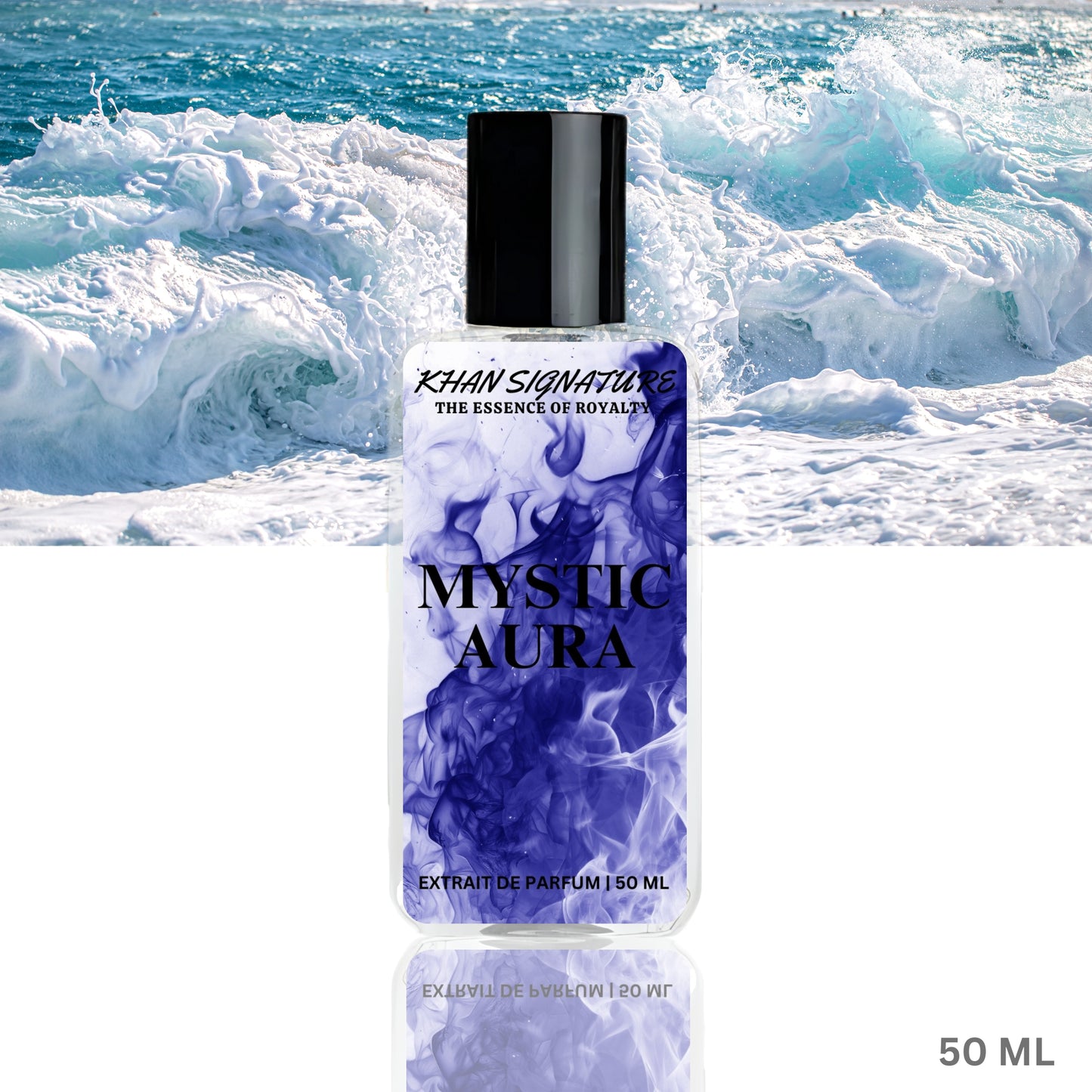 MYSTIC AURA | NEAREST MATCH TO BLEU DE CHANEL