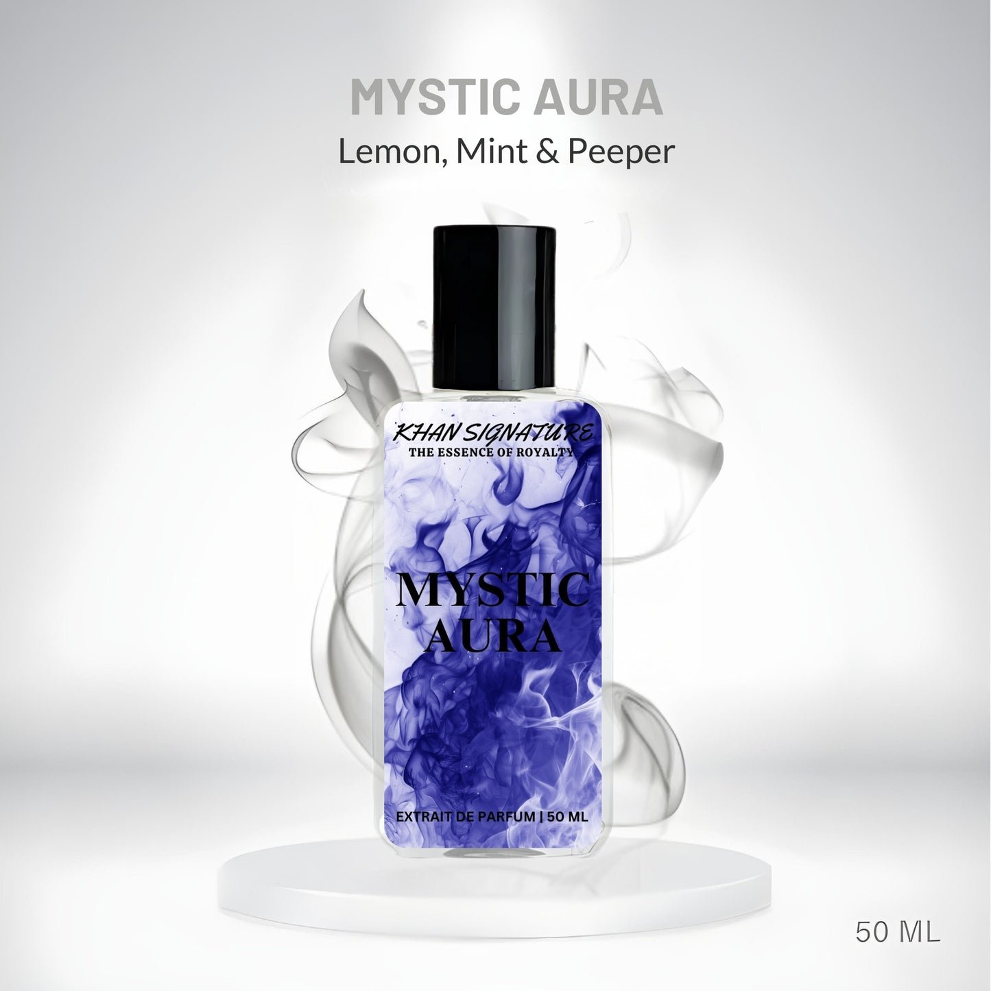 MYSTIC AURA | NEAREST MATCH TO BLEU DE CHANEL
