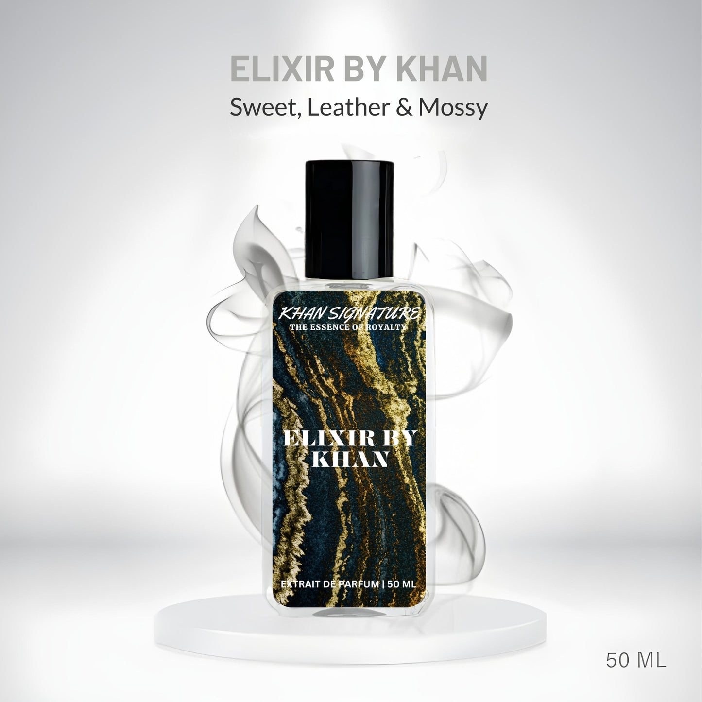 ELXIR BY KHAN | NEAREST MATCH TO CREED AVENTUS