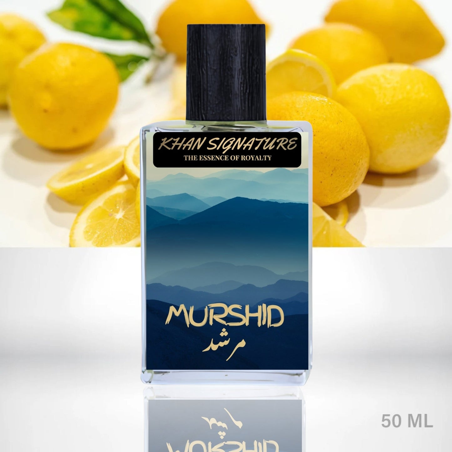 MURSHID | A SCENT OF WISDOM