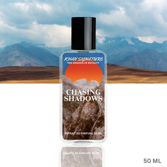 CHASING SHADOWS | NEAREST MATCH TO DIOR SAUVAGE