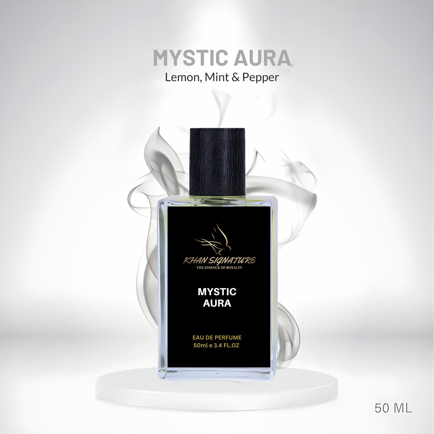 MYSTIC AURA | NEAREST MATCH TO BLEU DE CHANEL