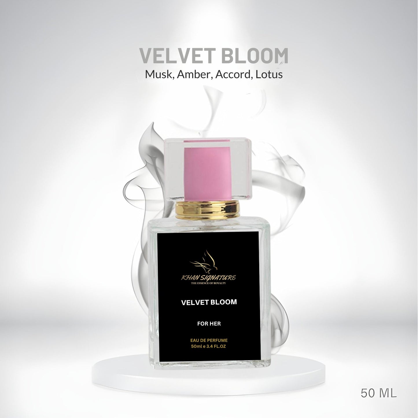 VELVET BLOOM | NEAREST MATCH TO VERSACE BRIGHT CRYSTALS