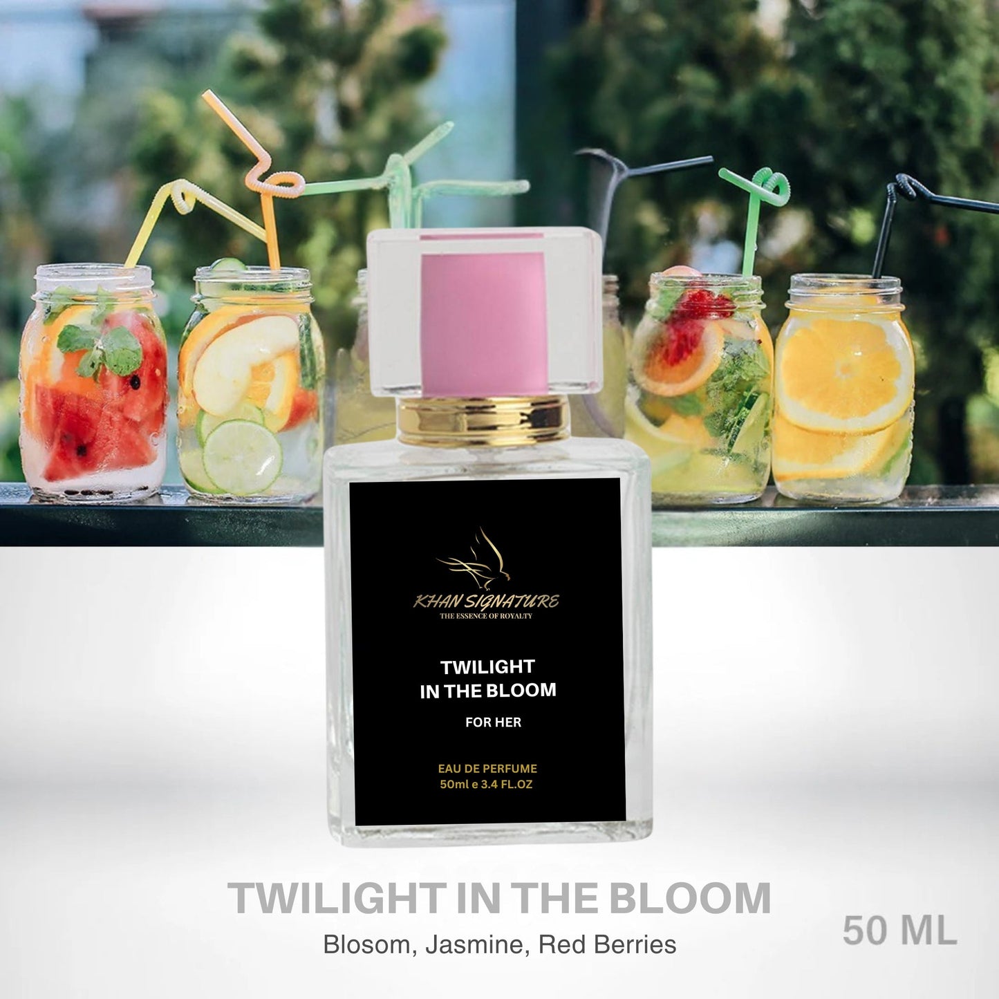 TWILIGHT IN THE BLOOM | NEAREST MATCH TO GUCCI FLORA