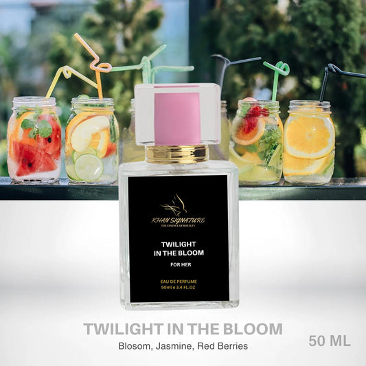 TWILIGHT IN THE BLOOM | NEAREST MATCH TO GUCCI FLORA