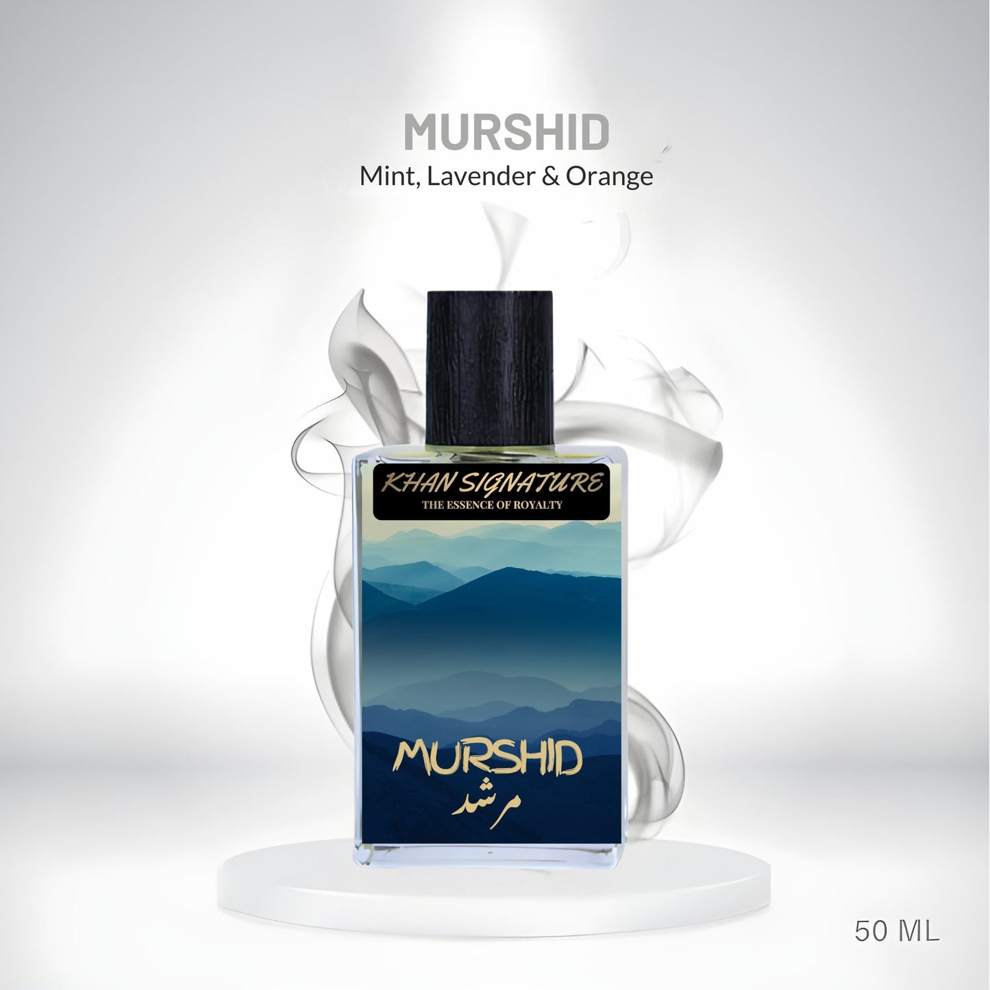 MURSHID | A SCENT OF WISDOM