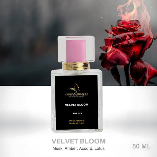 VELVET BLOOM | NEAREST MATCH TO VERSACE BRIGHT CRYSTALS