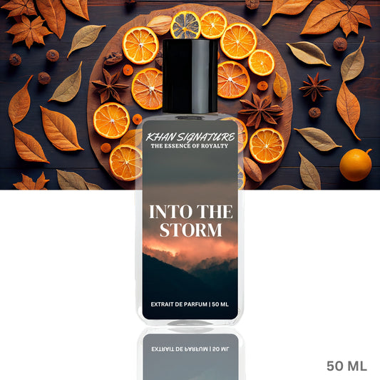 INTO THE STORM | NEAREST MATCH TO AZZARO WANTED