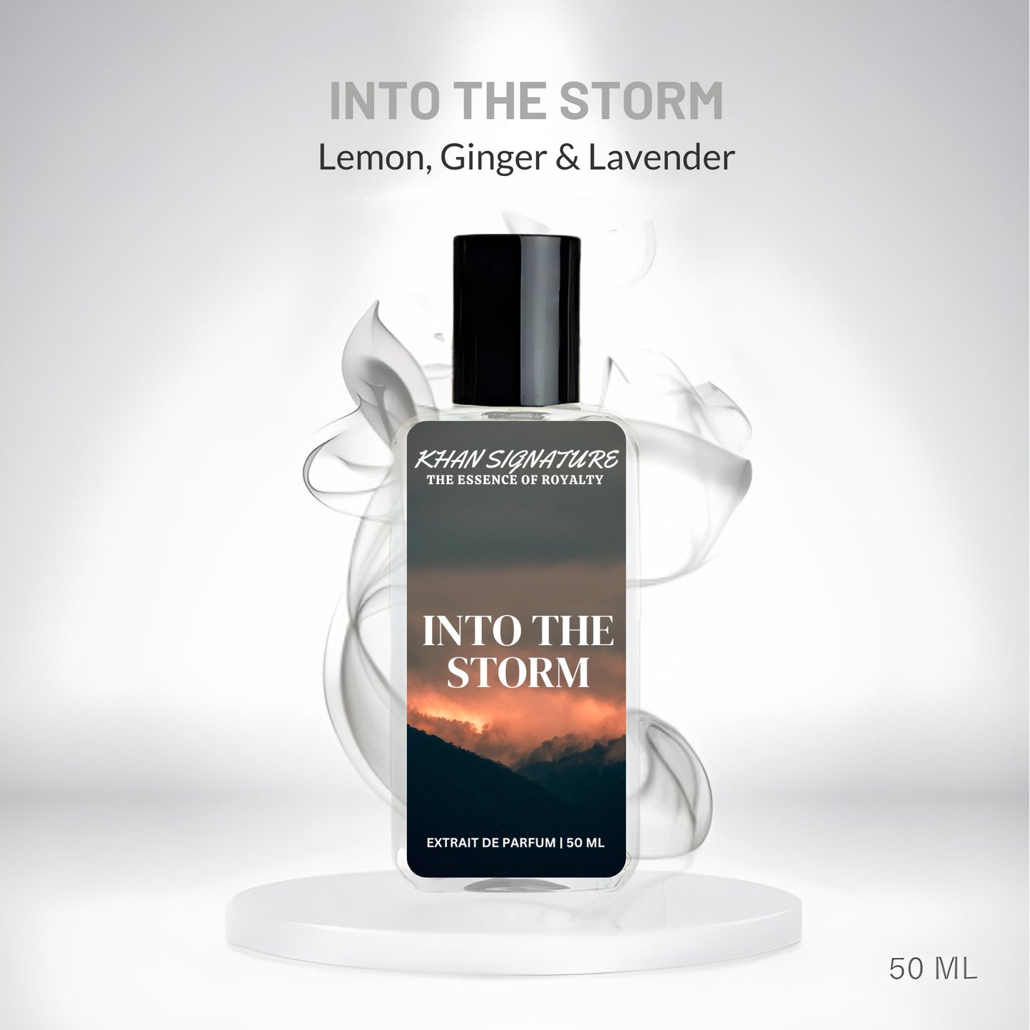 INTO THE STORM | NEAREST MATCH TO AZZARO WANTED
