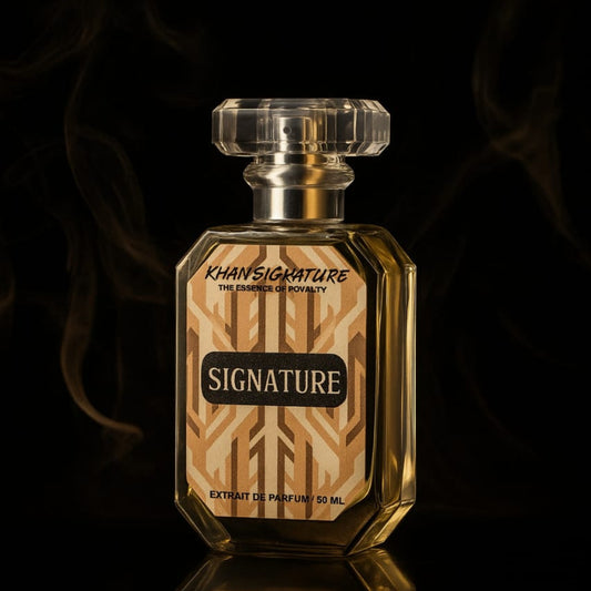 THE SIGNATURE SCENT