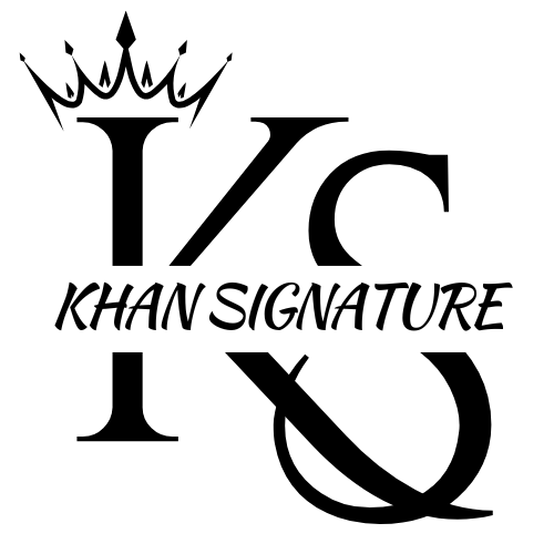 KHAN SIGNATURE