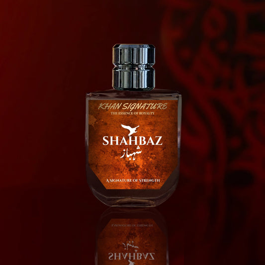 SHAHBAZ – The Essence of Power & Prestige